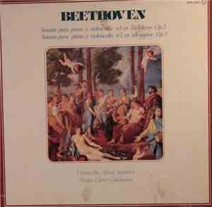 Ludwig van Beethoven - Sonata Nº 1 Para piano y violoncello en fa mayor, Op ...