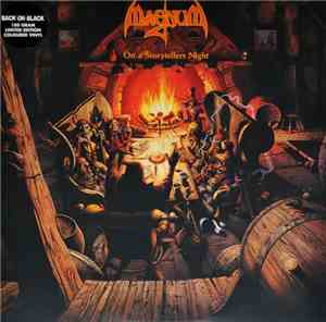 Magnum  - On A Storytellers Night