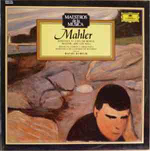 Mahler - Symphonie-Orchester Des Bayerischen Rundfunks, Rafael Kubelik - Si ...