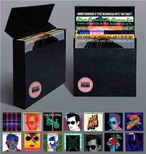 Mark Ronson & The Business Intl - Record Collection