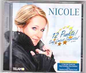 Nicole  - 12 Punkte - Song Contest Siegertitel Auf Deutsch (Premium Edition ...