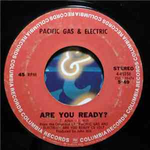Pacific Gas & Electric - Are You Ready?