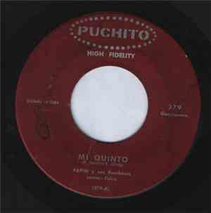 Papin Y Sus Rumberos - Mi Quinto / Francisca