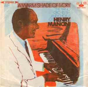 Piano, Orchestra And Chorus Of Henry Mancini, The - A Warm Shade Of Ivory