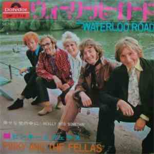 Pinky And The Fellas - Waterloo Road / Really Into Somethin'