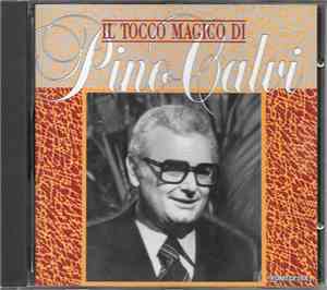 Pino Calvi - Il Tocco Magico Di Pino Calvi