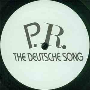P.R. - The Deutsche Song