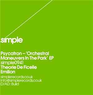 Psycatron - Orchestral Manouvres In The Park EP