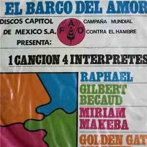 Raphael  / Gilbert Bécaud / Miriam Makeba / The Golden Gate Quartet - El Ba ...