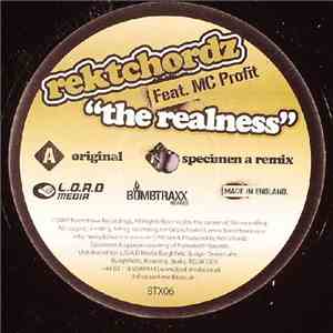 Rektchordz - The Realness