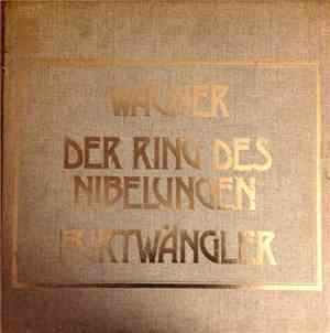 Richard Wagner - Der Ring Des Nibelungen (Furtwängler)