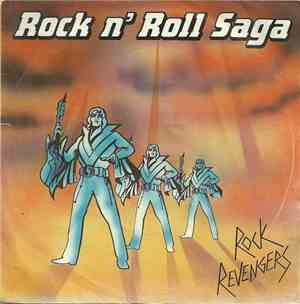 Rock Revengers - Rock N'Roll Saga