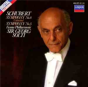 Schubert, Vienna Philharmonic Orchestra, Sir Georg Solti - Symphony No.8 'U ...
