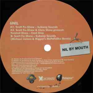 Scott Fo-Shaw / Twisted Disco  - Subway Sounds / Can't Stop