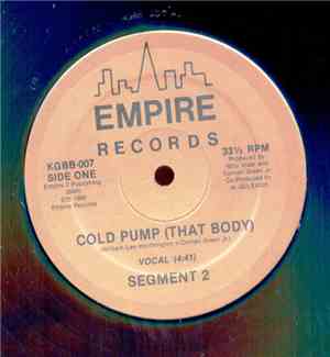 Segment 2 - Cold Pump (That Body)