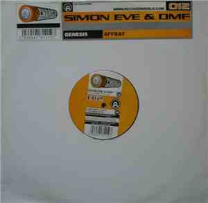 Simon Eve & DMF - Genesis / Affray