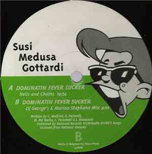 Susi Medusa Gottardi - Dominatin Fever Sucker