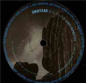 Swayzak - Lost Tapes EP2