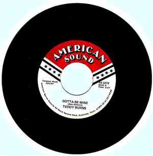 Teddy Burns - Gotta Be Mine