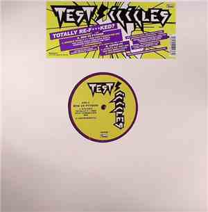 Test Icicles - Totally Re-Fked?