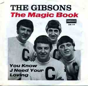 The Gibsons - The Magic Book