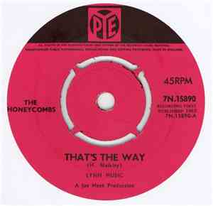 The Honeycombs - That's The Way