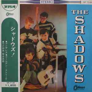 The Shadows - The Shadows