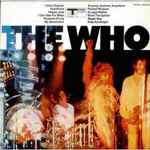 The Who - The Who
