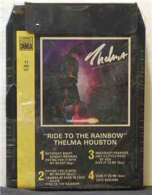 Thelma Houston - Ride To The Rainbow