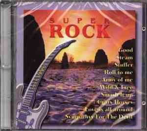 Unknown Artist - Super Rock