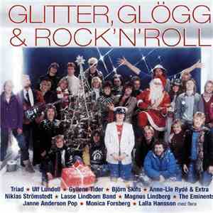 Various - Glitter, Glögg & Rock'N'Roll