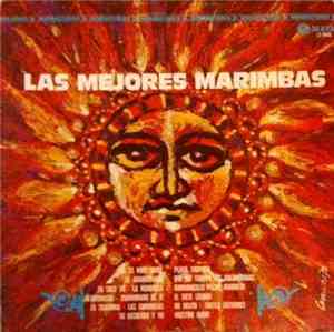 Various - Las Mejores Marimbas