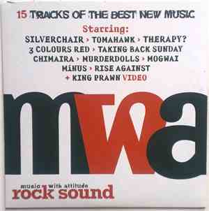 Various - Music With Attitude - Volume 49