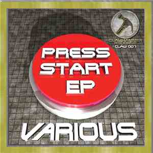 Various - Press Start EP