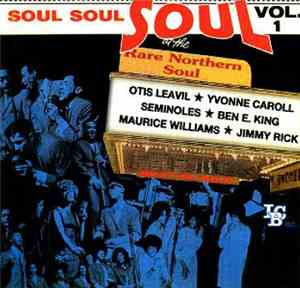 Various - Soul Soul Soul Vol. 1