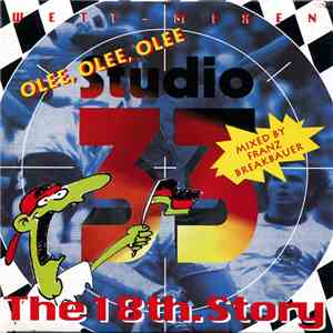 Various - Studio 33 - The 18th Story - Wett-Mixen