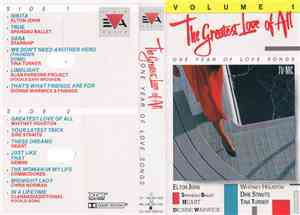 Various - The Greatest Love Of All