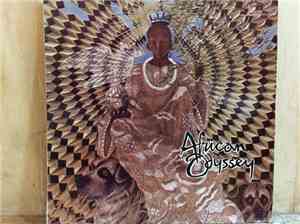 Victor Ntoni & Clarence Wilson - African Odyssey (Original Cast Recording)