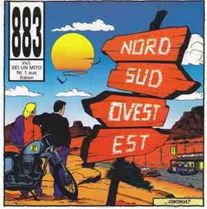 883 - Nord Sud Ovest Est