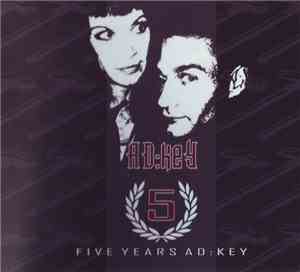AD:Key - Five Years AD:Key (2007-2012)