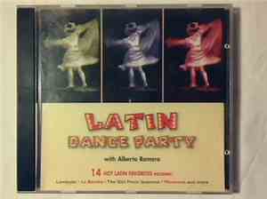 Alberto Romero And His Latin Ensemble - Latin Dance Party