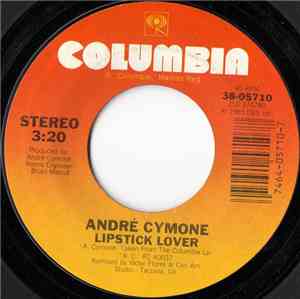 André Cymone - Lipstick Lover