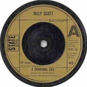 Billy Scott  - A Christmas Tale