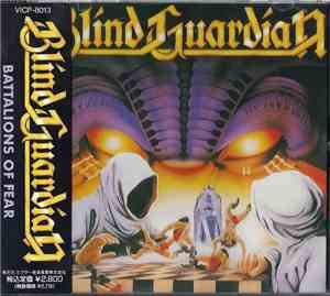 Blind Guardian - Battalions Of Fear