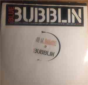 Blue  - Bubblin