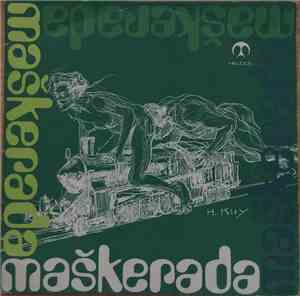 Bojan Adamič - Maškerada