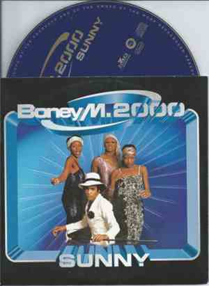 Boney M. 2000 - Sunny