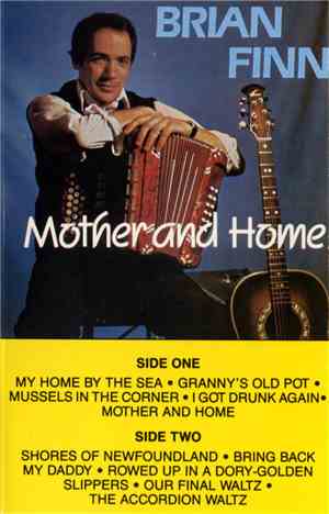 Brian Finn - Mother And Home