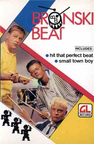 Bronski Beat - Bronski Beat