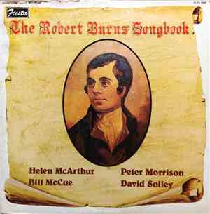 Burns, Helen McArthur, Peter Morrison , Bill McCue, David Solley - The Robe ...